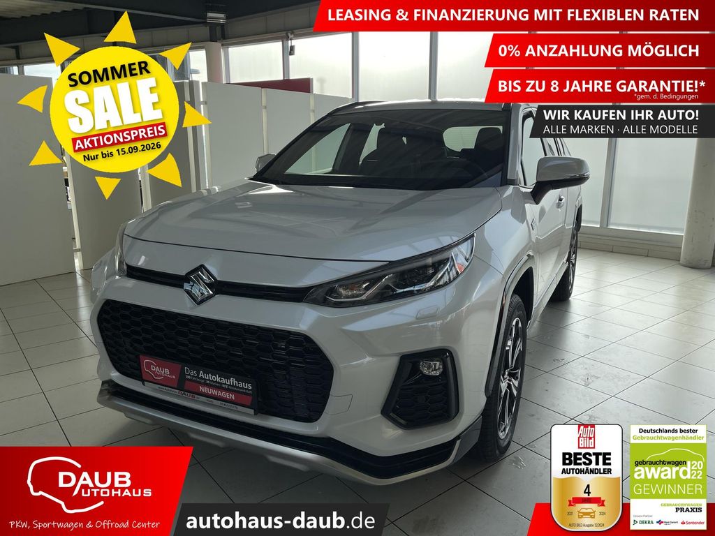Suzuki Across 2.5 Plug-In Hybrid Comfort+ E-Four