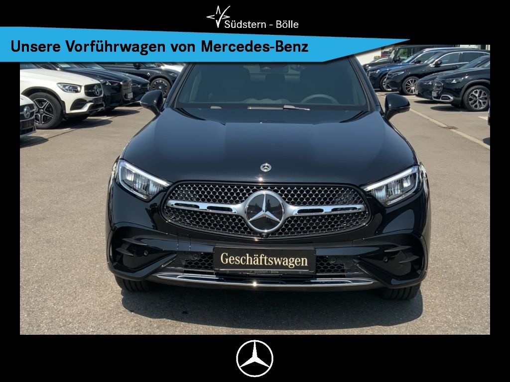 Bild des Angebotes Mercedes-Benz GLC 200 4M Coupe AMG+AMBIENTE+DISTRO+MEMORY+MBUX
