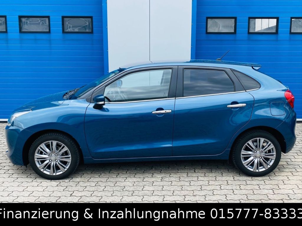 Bild des Angebotes Suzuki Baleno Kamera Sitzheizung Apple Car Play ACC
