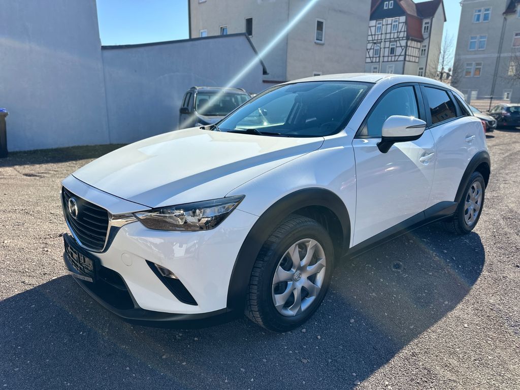 Bild des Angebotes Mazda CX-3 Prime-Line  Erste Hand