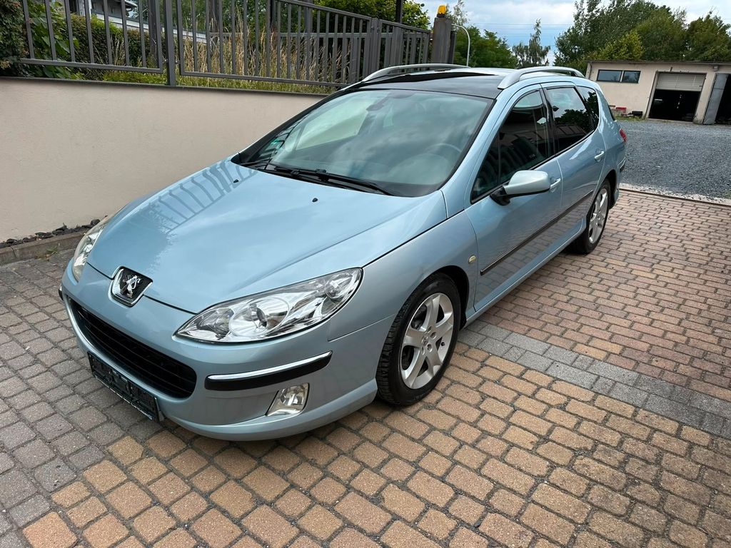 Bild des Angebotes Peugeot 407 SW Premium V6 Automatik TÜV 02/2027