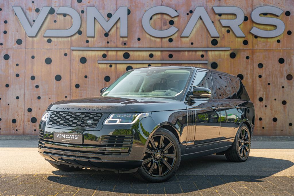 Bild des Angebotes Land Rover Vogue 5.0 V8 SC *DRIVE PRO*CARPLAY*,MERIDIAN