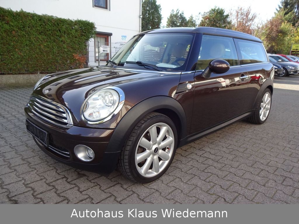 Bild des Angebotes MINI Cooper 1.6 Aut. Clubman - orig. erst 78 TKM