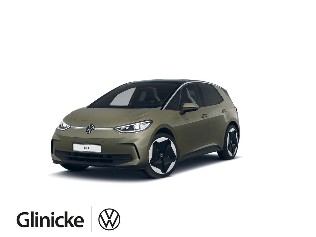 Bild des Angebotes Volkswagen ID.3 Pro 58kWh Navi RüKa SiHz Head-Up Matrix