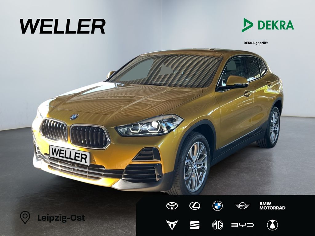 Bild des Angebotes BMW X2 sDr18d Advantage Plus Aut. *AHK*HiFi*CAM*Navi