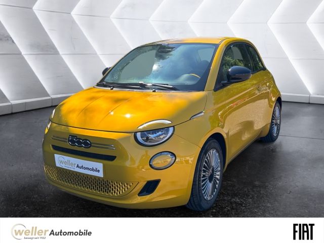 Bild des Angebotes Fiat 500 Hybrid Icon Sitzheizung Rückfahrkamera Klima