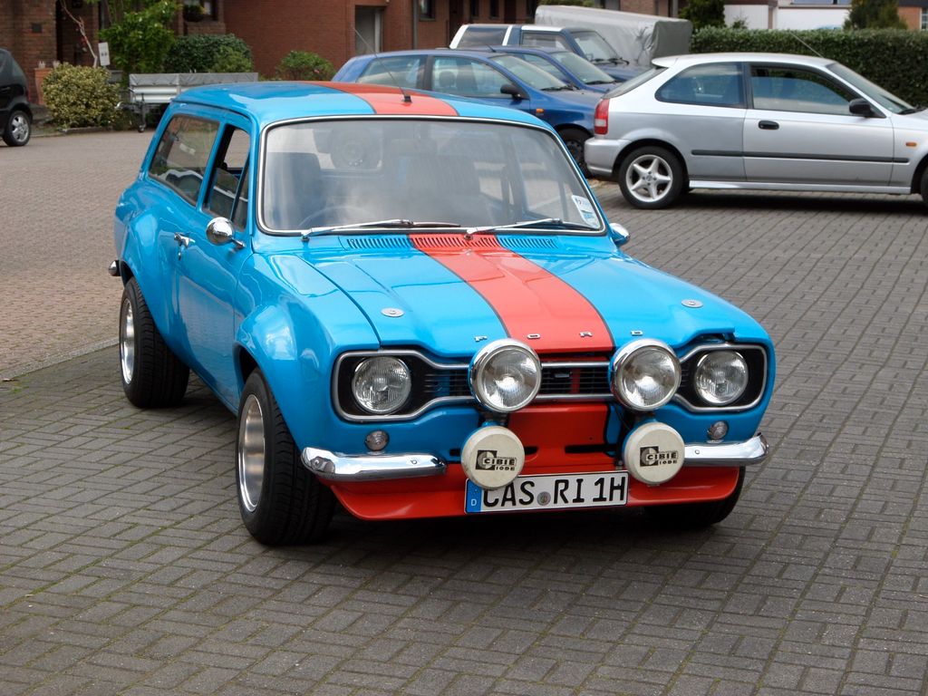 Bild des Angebotes Ford Escort