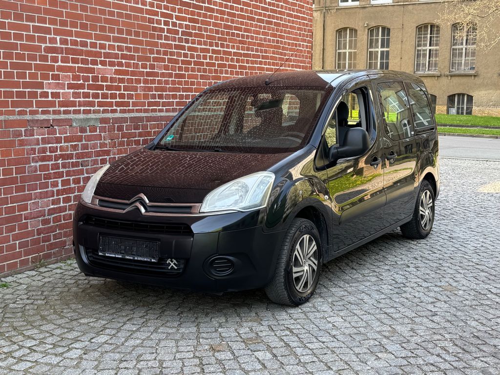 Bild des Angebotes Citroën Berlingo 1,6 Klima Kombi Attraction