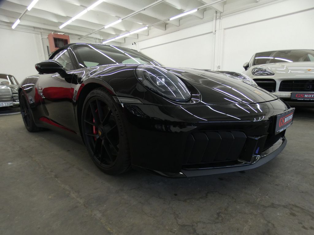 Bild des Angebotes Porsche 911 Carrera GTS*SPORT CHRONO/DESIGN*LED*NAVI