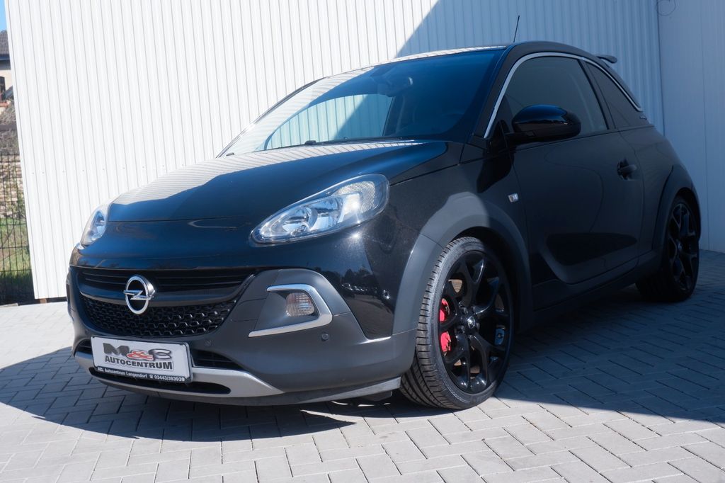 Bild des Angebotes Opel Adam S 1.4 Turbo 110kW*HU/AU & Inspektion neu*