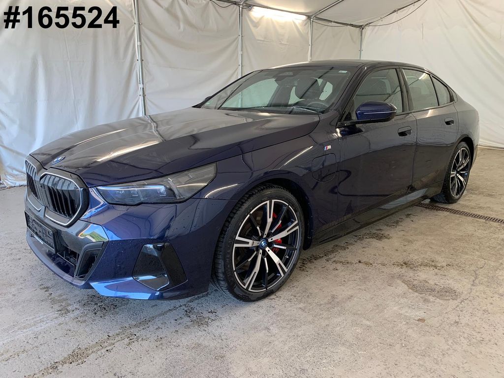 Bild des Angebotes BMW 550 e xDr M Sport Pro ICONIC/HUD/PANO/20Z/360°