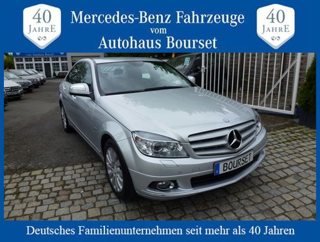 Bild des Angebotes Mercedes-Benz C 200 K ELEGANCE Autom-Klima-Xenon104 TKM-PTS