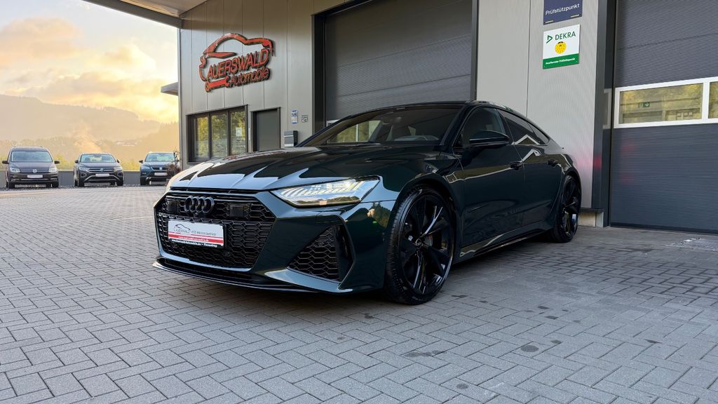 Bild des Angebotes Audi RS 7 Sport. *HUD *Keramik *B&O *Laser *App *22Z