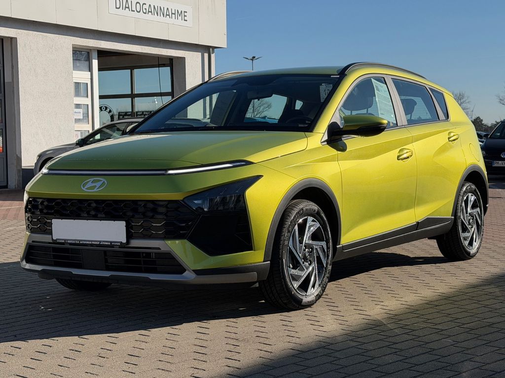 Bild des Angebotes Hyundai BAYON 1.0 T-GDI Trend *Spurhalte*Kamera*LED*PDC*