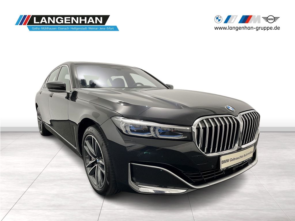 Bild des Angebotes BMW 750Li xDrive Executive Lounge Fond Entertainment