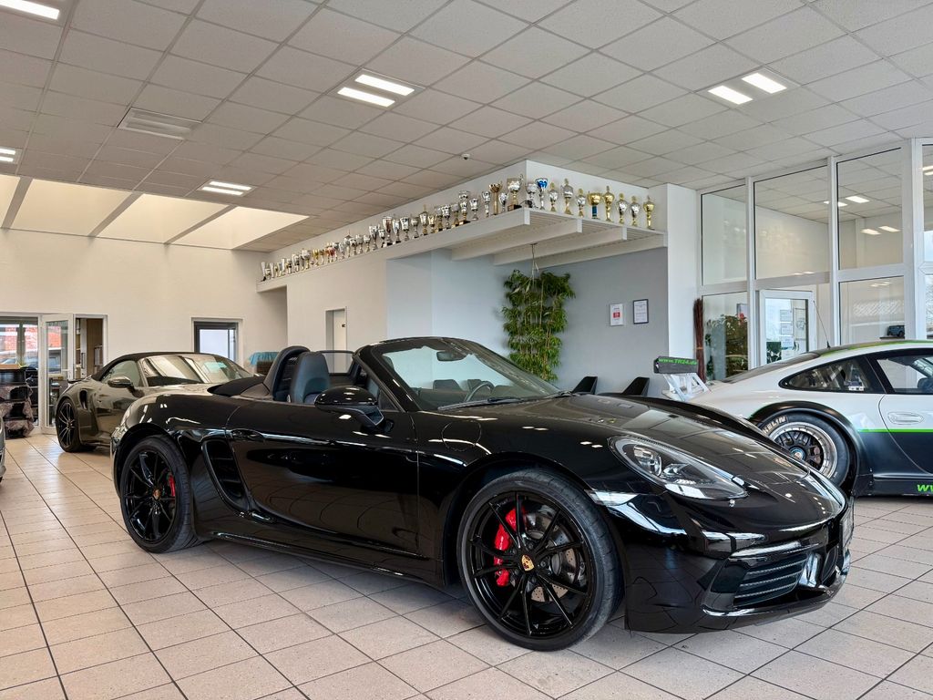 Bild des Angebotes Porsche 718 Boxster S PDK Sportabgas/20Zoll/AppleCarPlay