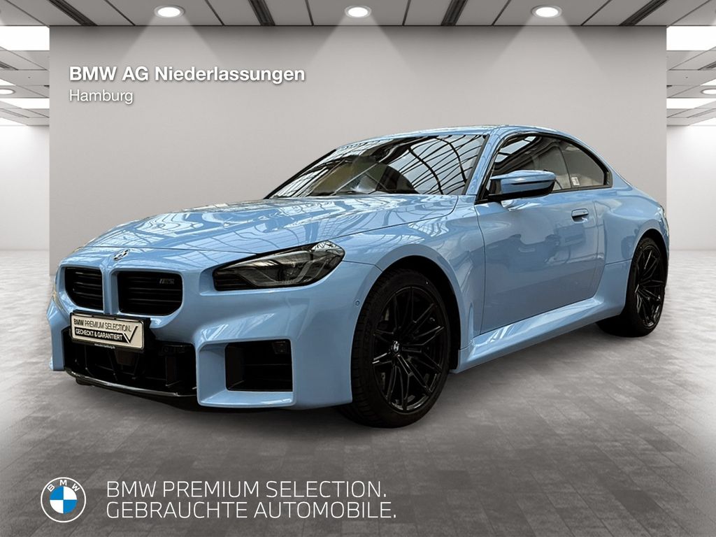 Bild des Angebotes BMW M2 Coupé Harman/K LiveCockpitProf Kamera LED