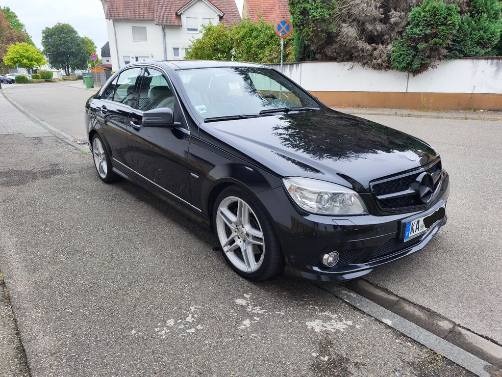 Bild des Angebotes Mercedes-Benz C 280  Avantgarde