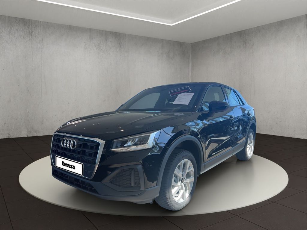 Bild des Angebotes Audi Q2 30 TDI S line Interieur