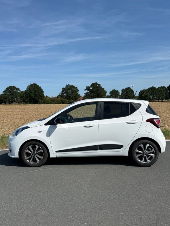 Bild des Angebotes Hyundai i10 1.2 Passion Plus Passion Plus