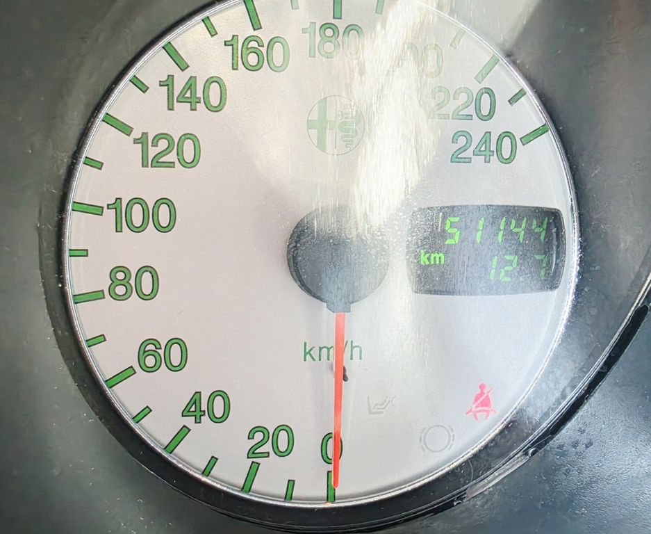 Bild des Angebotes Alfa Romeo 156 2.0 T.Spark -