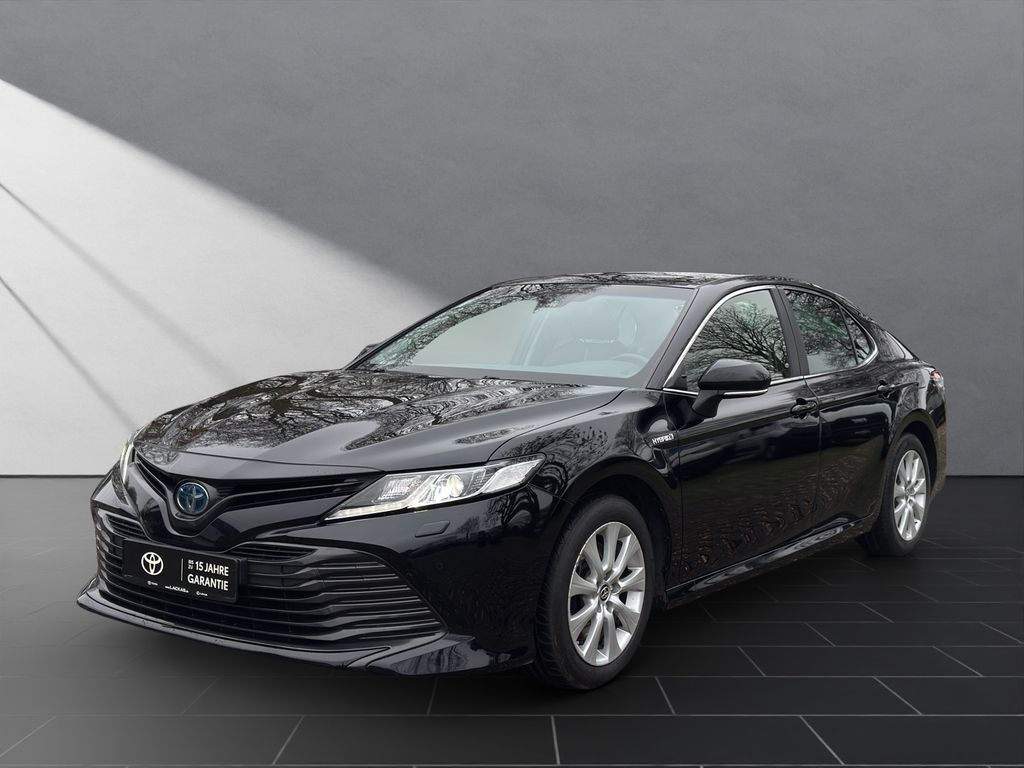 Bild des Angebotes Toyota Camry HYBRID*NAVI*15 JAHRE GARANTIE