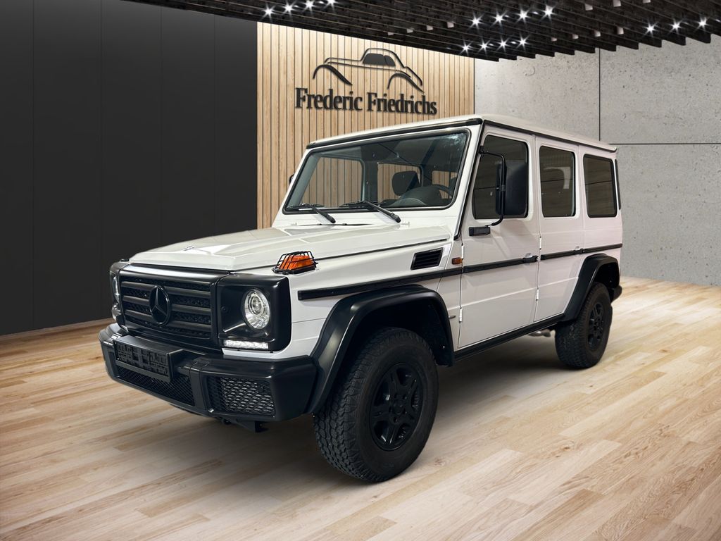 Bild des Angebotes Mercedes-Benz G 350 G Station Professional 24 KM Laufleistung