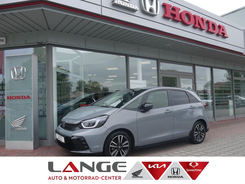 Bild des Angebotes Honda Jazz 1.5 i-MMD Hybrid Advance Sport SHZ Temp Tel