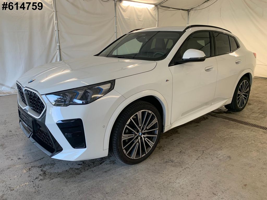 Bild des Angebotes BMW X2 M Sport xDr 20" Widescr 360K CockpProf HeadUp
