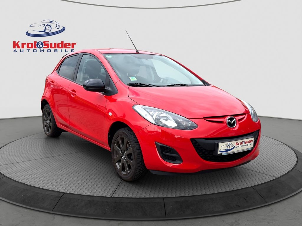 Bild des Angebotes Mazda 2 Lim. 1.3 Iro