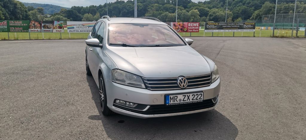 Bild des Angebotes Volkswagen Passat 2.0 TDI 125kW Comfortline BMotion Tec...