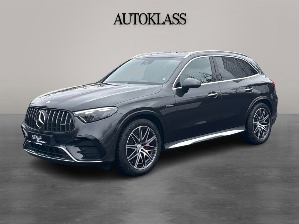Bild des Angebotes Mercedes-Benz GLC 63 AMG S-E Performance