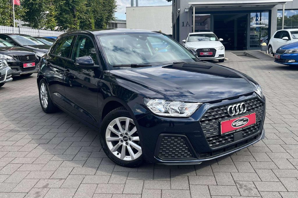 Bild des Angebotes Audi A1 25 TFSI*TÜV AU NEU*PDC*KLIMA*SITZ-HZ*