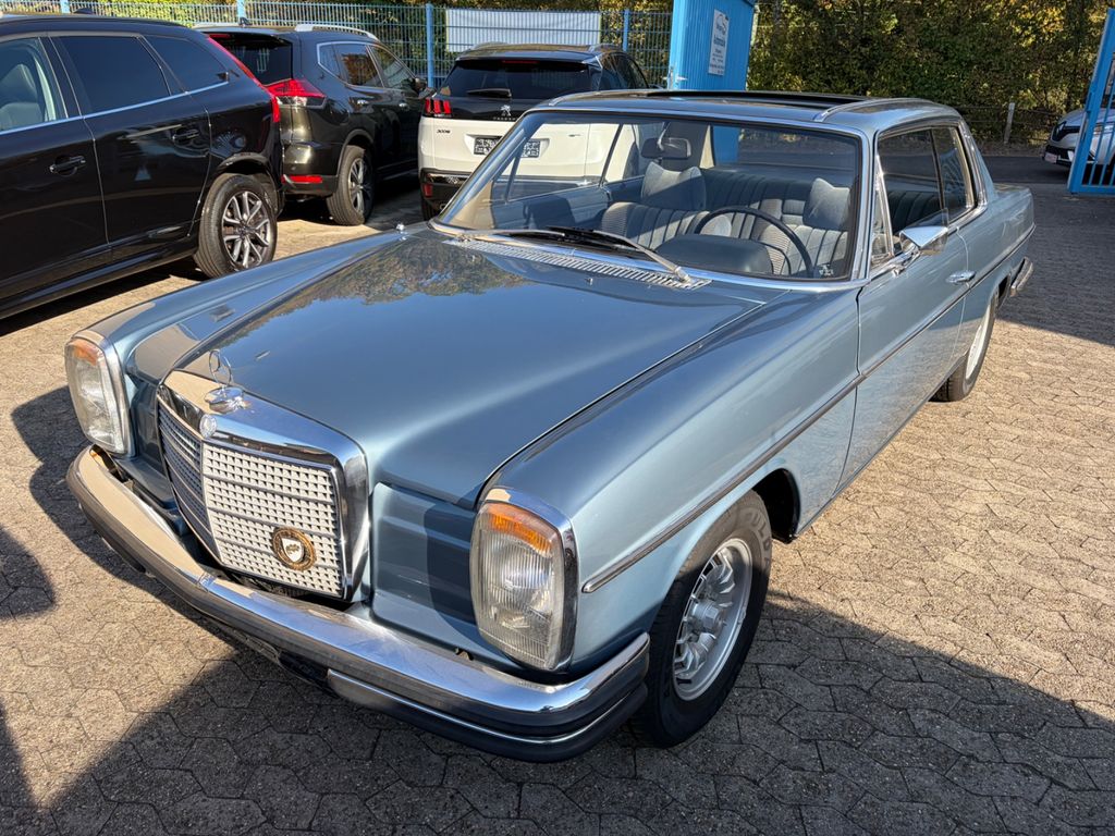 Bild des Angebotes Mercedes-Benz 250 Coupe Strich 8 Automatik 1.Hand