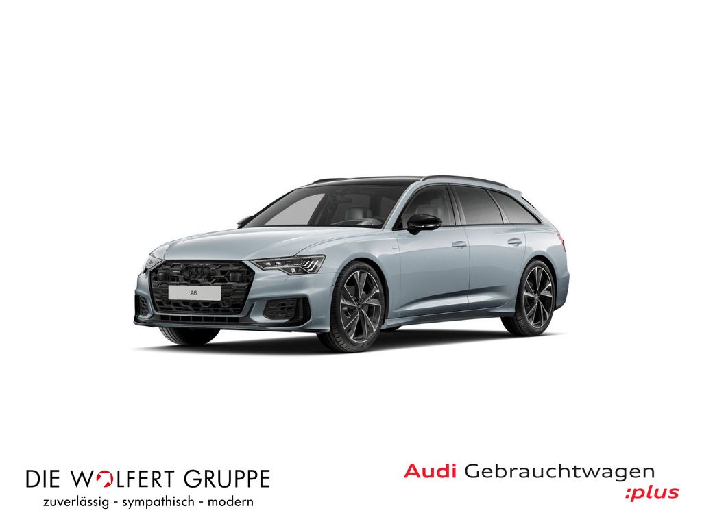 Audi A6 Avant S LINE COMPETITION 40 TDI QUATTRO+AHK+