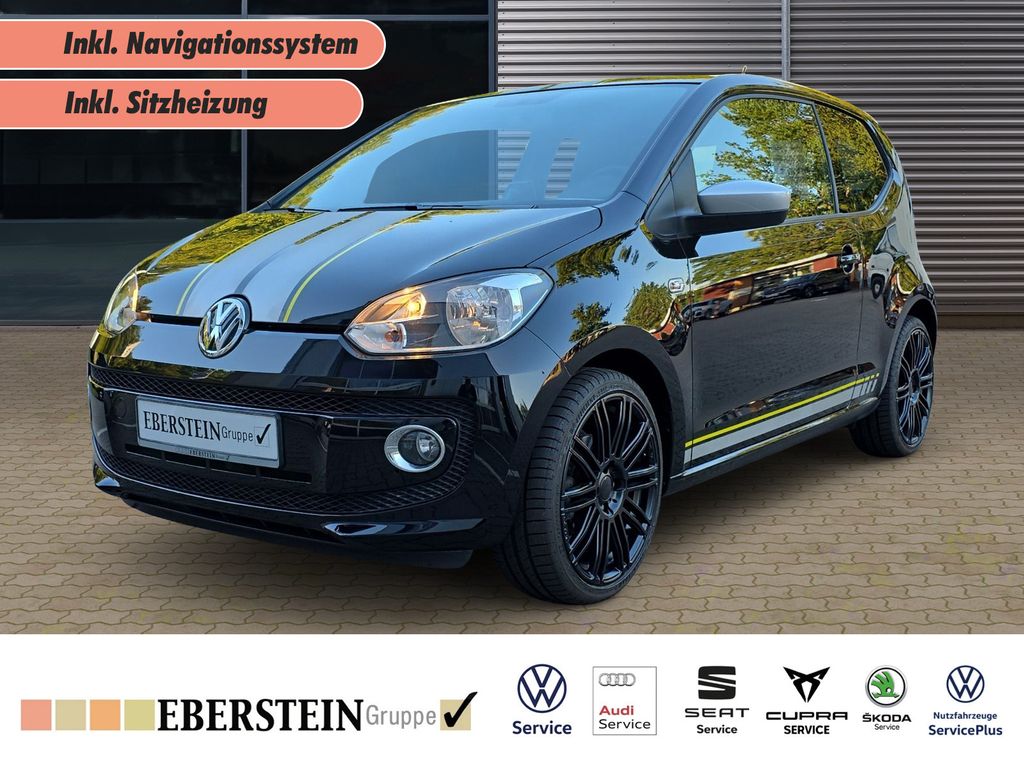 Bild des Angebotes Volkswagen Street Up 1.0 TSI SHZ Klima Navi