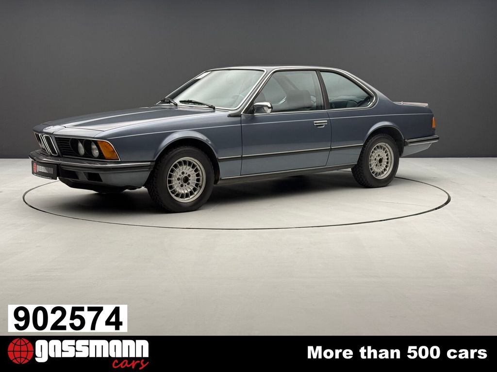 Bild des Angebotes BMW 628 CSi Coupe