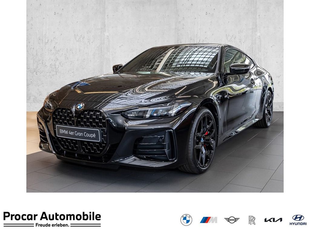 Bild des Angebotes BMW 430i xDrive Coupé M Sport NAVI LED Sound Syst.