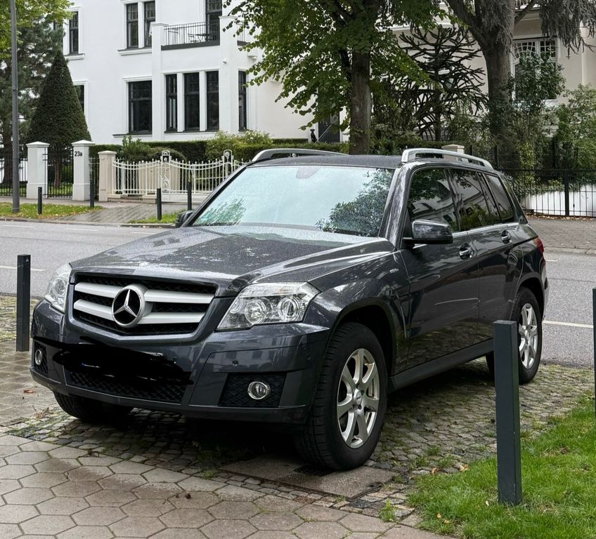 Bild des Angebotes Mercedes-Benz GLK 200 CDI BLUE EFFICIENCY
