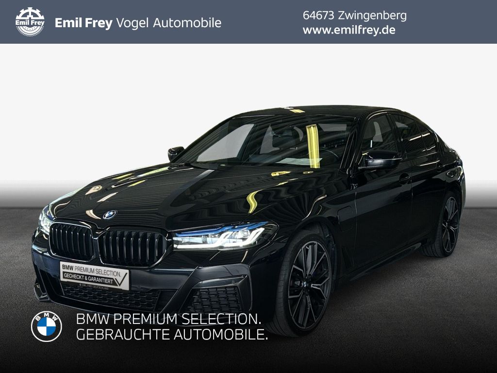 Bild des Angebotes BMW 545e xDrive Aut. Laserlicht Head-Up Harman/Kardo