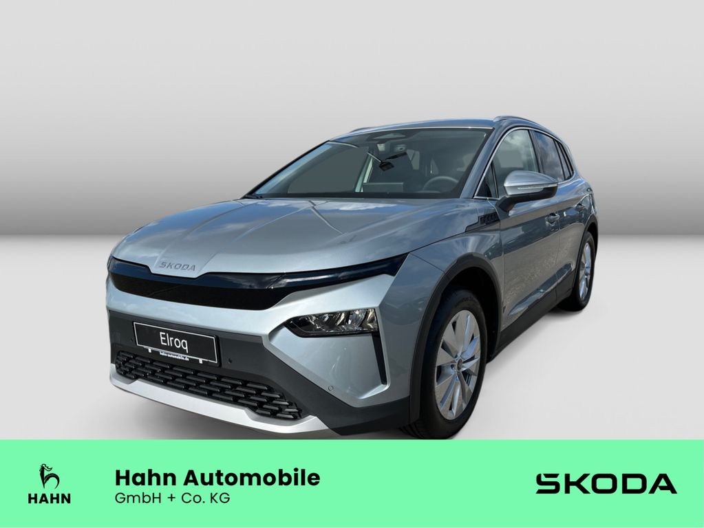 Bild des Angebotes Skoda Elroq Selection 60 LED Navi WäPu ACC Kamera Alu