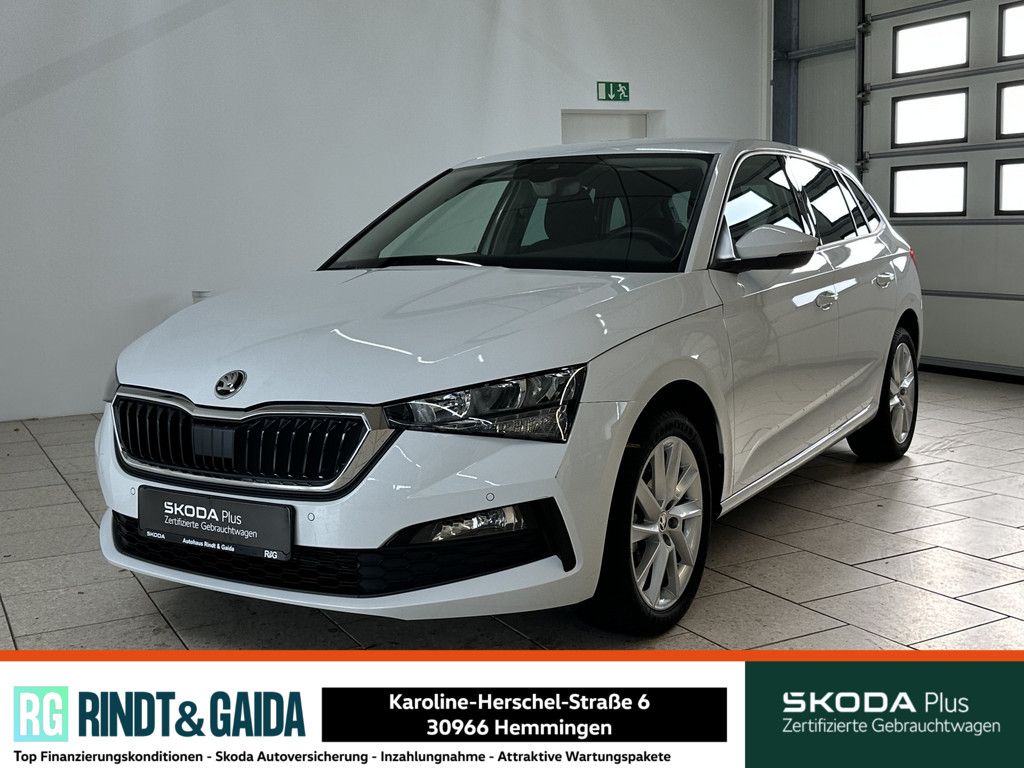 Bild des Angebotes Skoda Scala 1.0 TSI DSG Style KLIMA PDC SHZ NAVI LED
