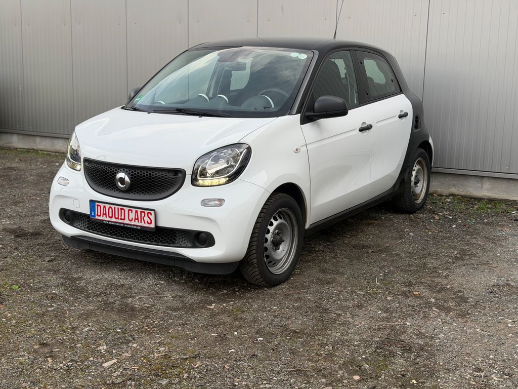 Bild des Angebotes Smart ForFour forfour Basis 52 kW