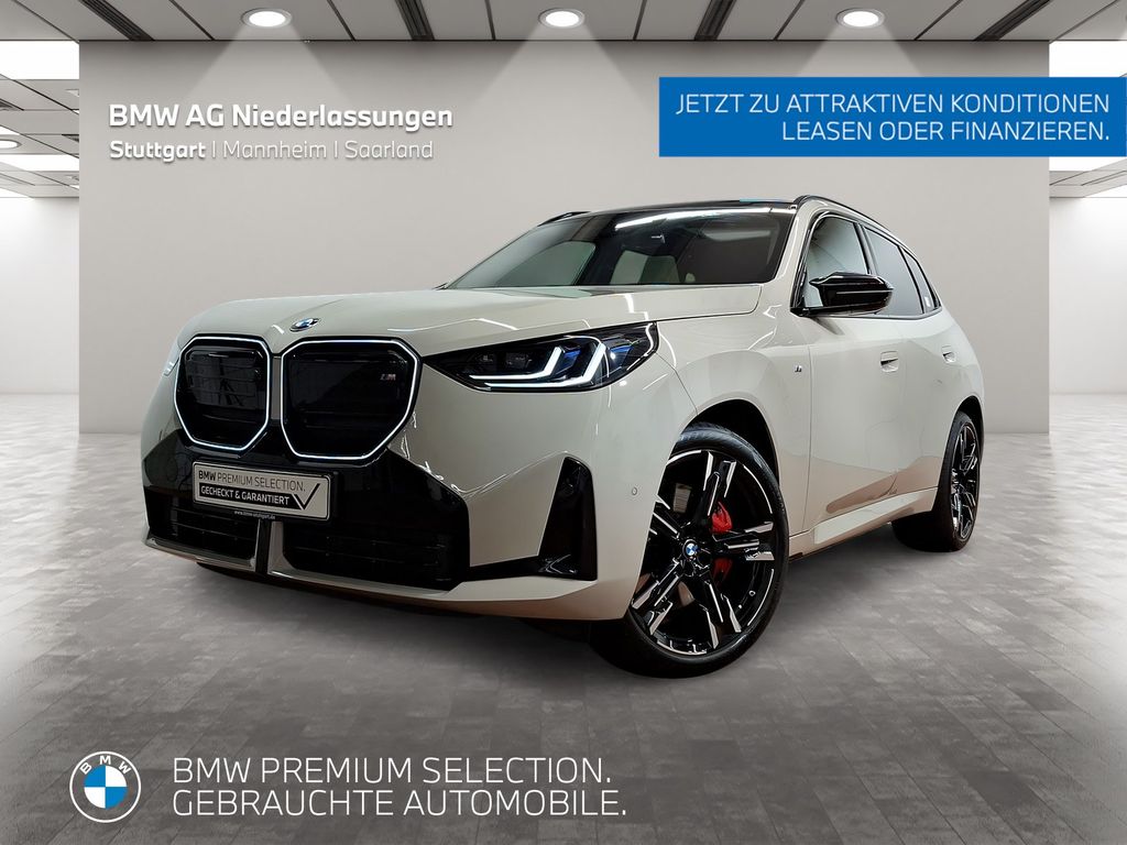 Bild des Angebotes BMW X3 M50 xDrive M Sport Standheizung AHK Harman/K