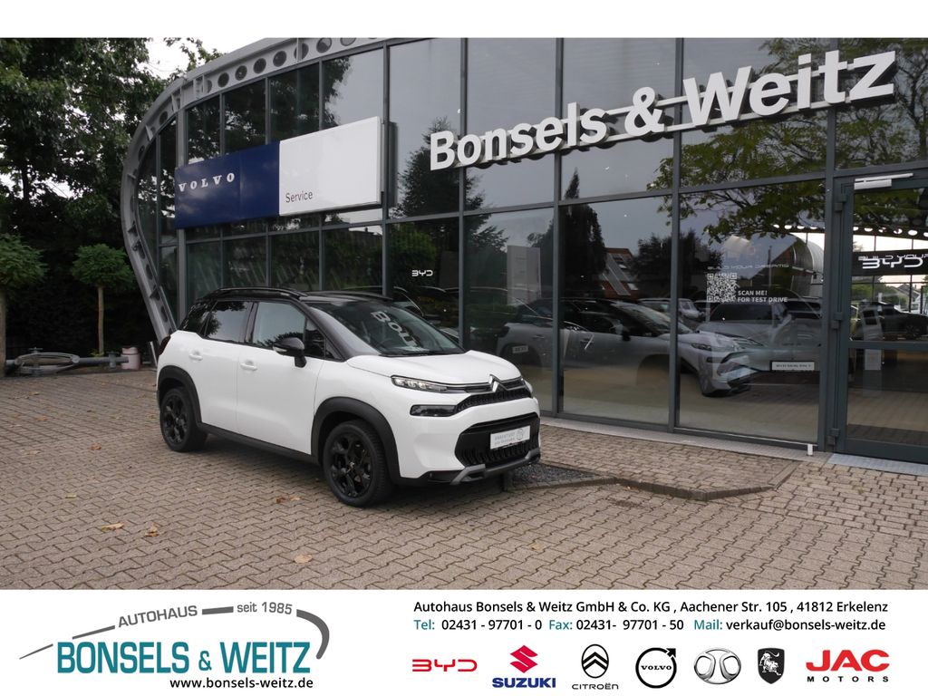 Bild des Angebotes Citroën C3 Aircross Max PT 130 EAT MAX