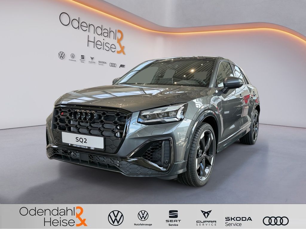 Bild des Angebotes Audi SQ2 TFSI 221(300) kW(PS) S tronic *S line*Matrix