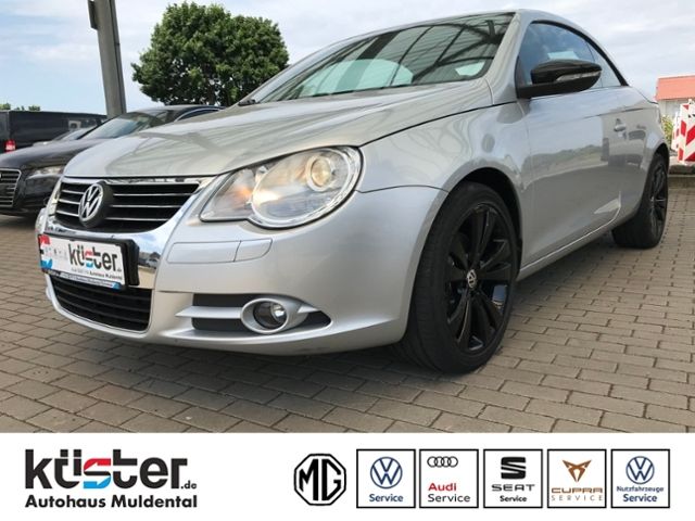 Bild des Angebotes Volkswagen Eos EDITION Sport*Leder*Navi*GRA*Winterpaket