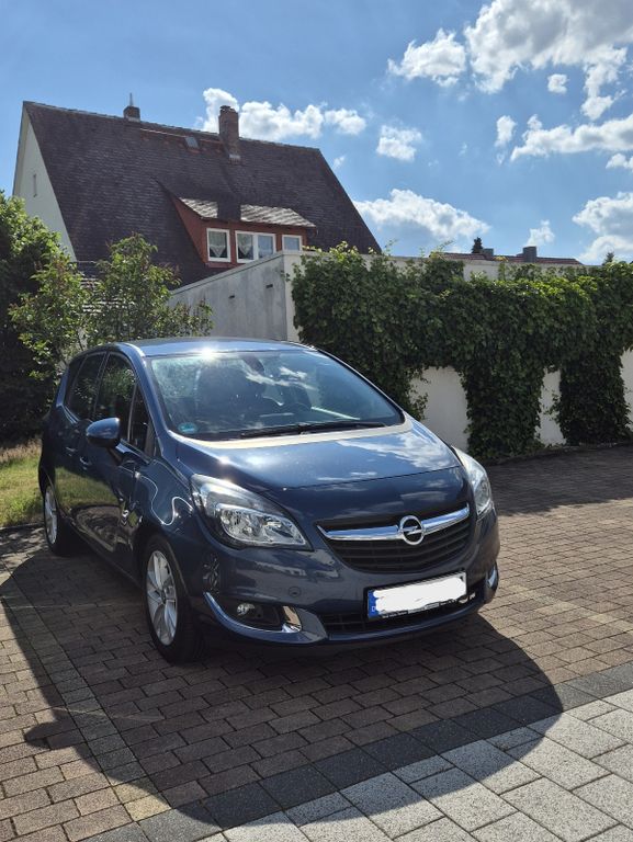 Bild des Angebotes Opel Meriva 1.4 Active 88kW Active Turbo
