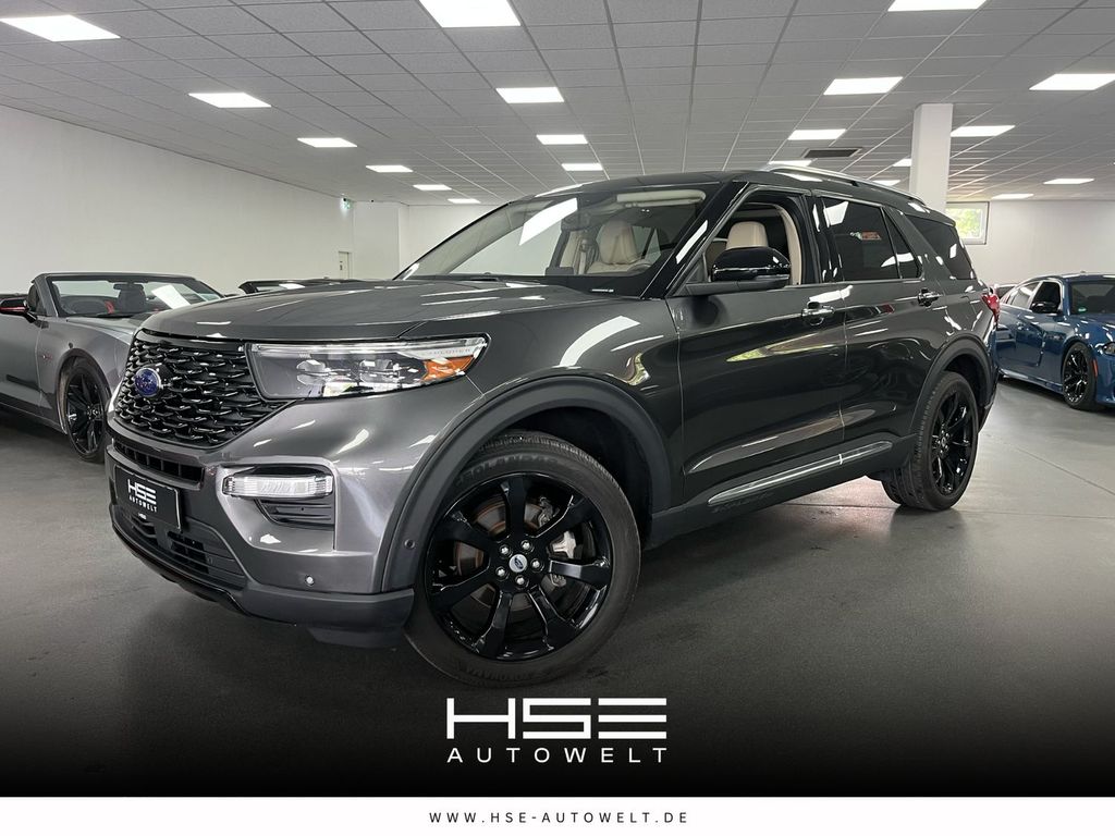 Bild des Angebotes Ford Explorer 3,0l V6 Explorer Platinum/Navi/LED/Sitz
