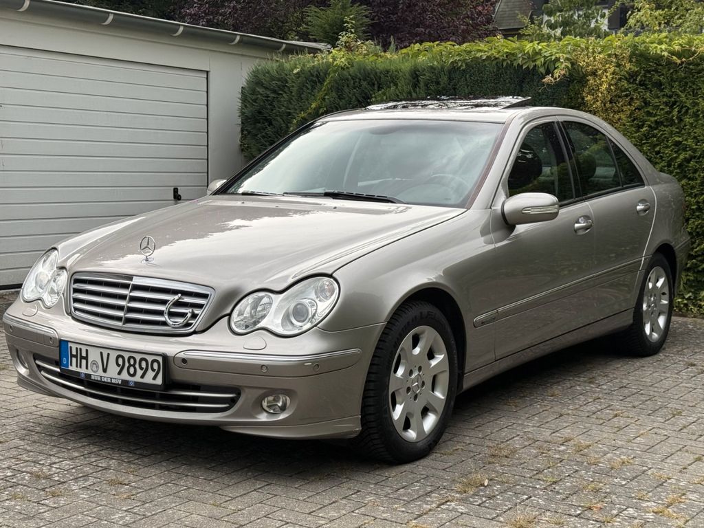Bild des Angebotes Mercedes-Benz *C240*ELEGANCE*MOPF*AUTOM.*HU2028